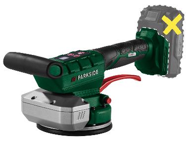 PARKSIDE® 20 V Akku-Fliesenrüttler »PAFR 20-Li A1«, ohne Akku und Ladegerät