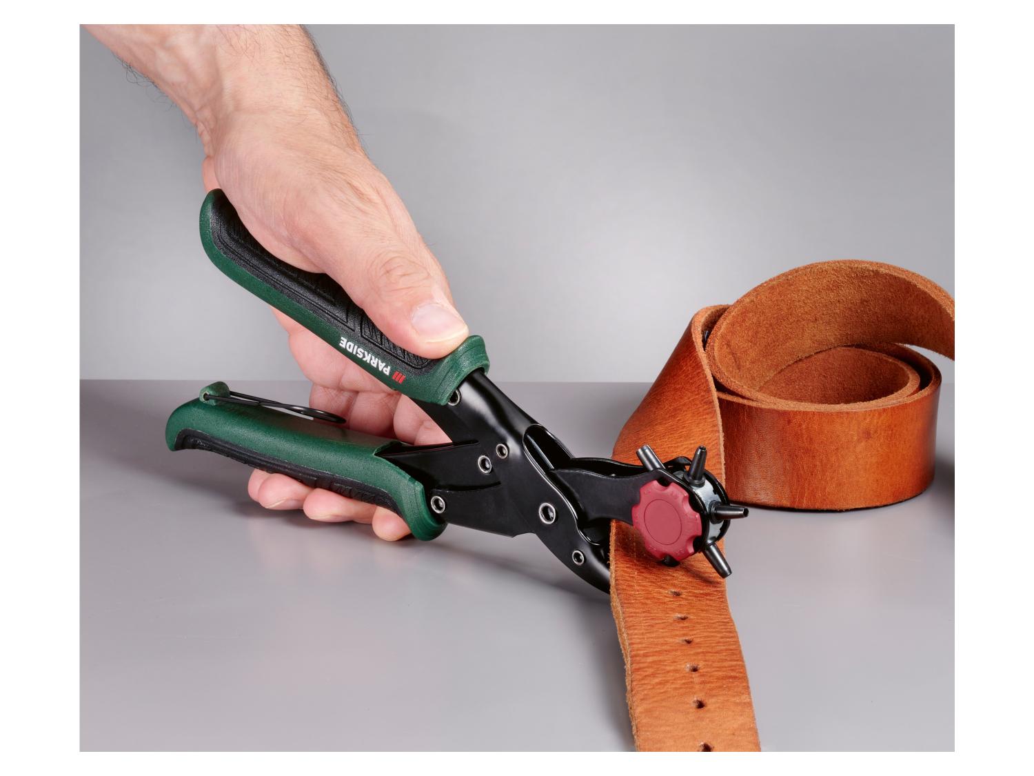 Lochzangen-Druckknopf-Set, 358-teilig | LIDL