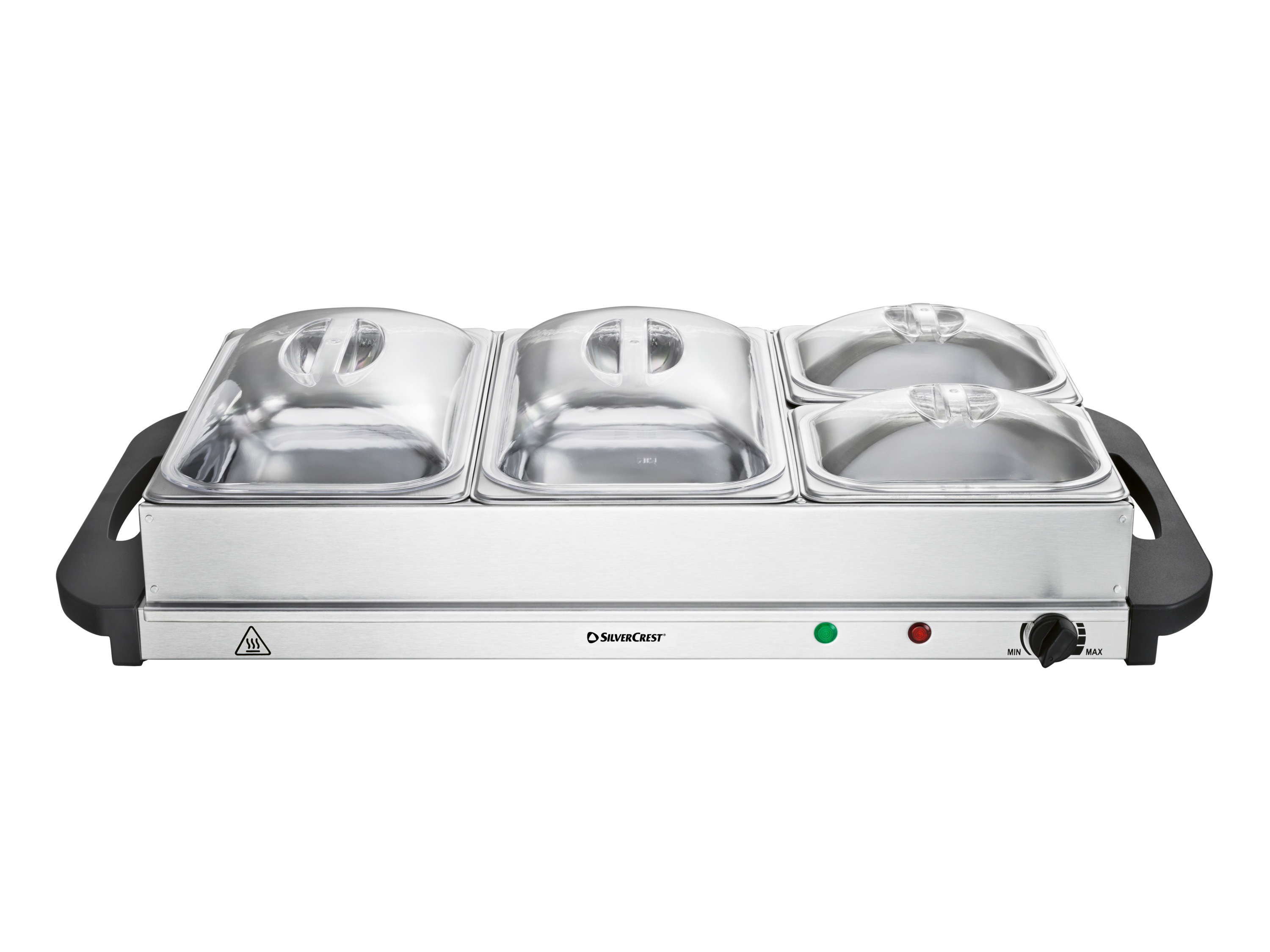 Thumbnail - SILVERCREST® Buffetwärmer SBW 300 A2