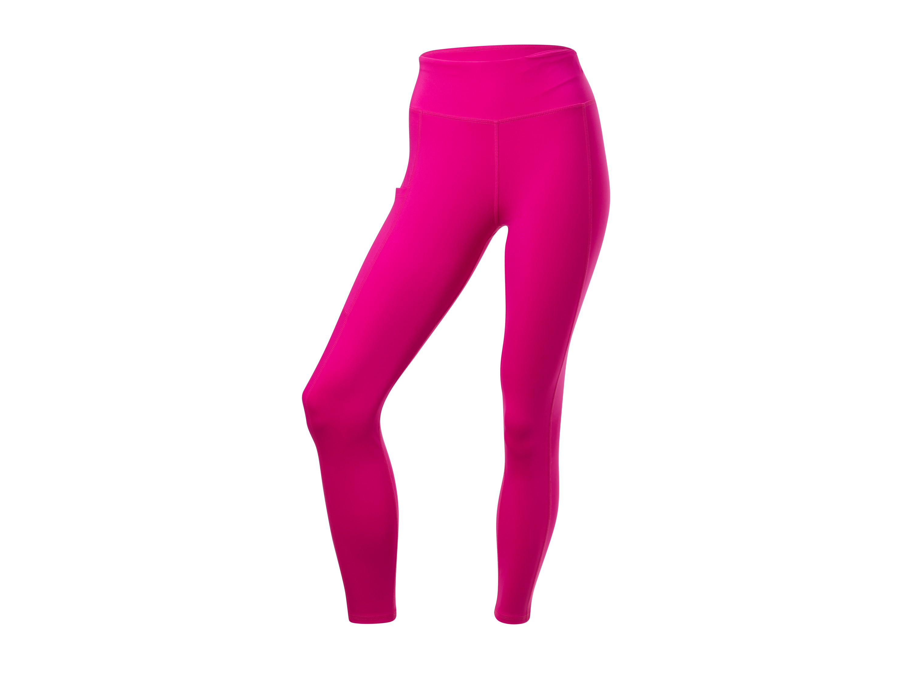 CRIVIT Damen Funktionstights kühlend (Pink, L(44/46))““ | pink