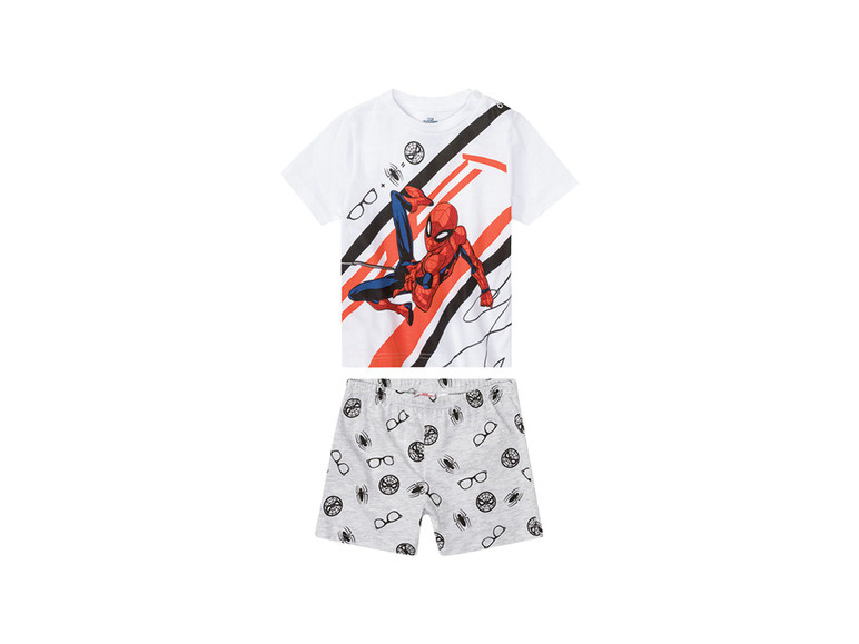 Gehe zu Vollbildansicht: Kleinkinder Jungen Pyjama, mit coolem Print - Bild 9