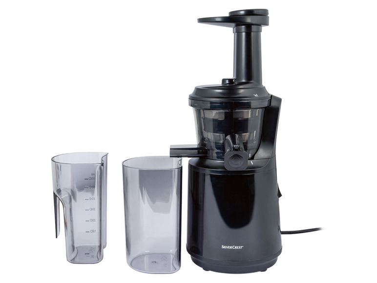 SILVERCREST® KITCHEN TOOLS Slow Juicer »SSJ 300 C1«, 300 W | Entsafter