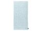 Ein hellblaues Handtuch der Marke Zanzibar Sylt.