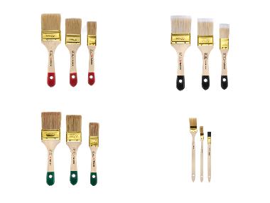 PARKSIDE® Pinsel-Set, 3-teilig