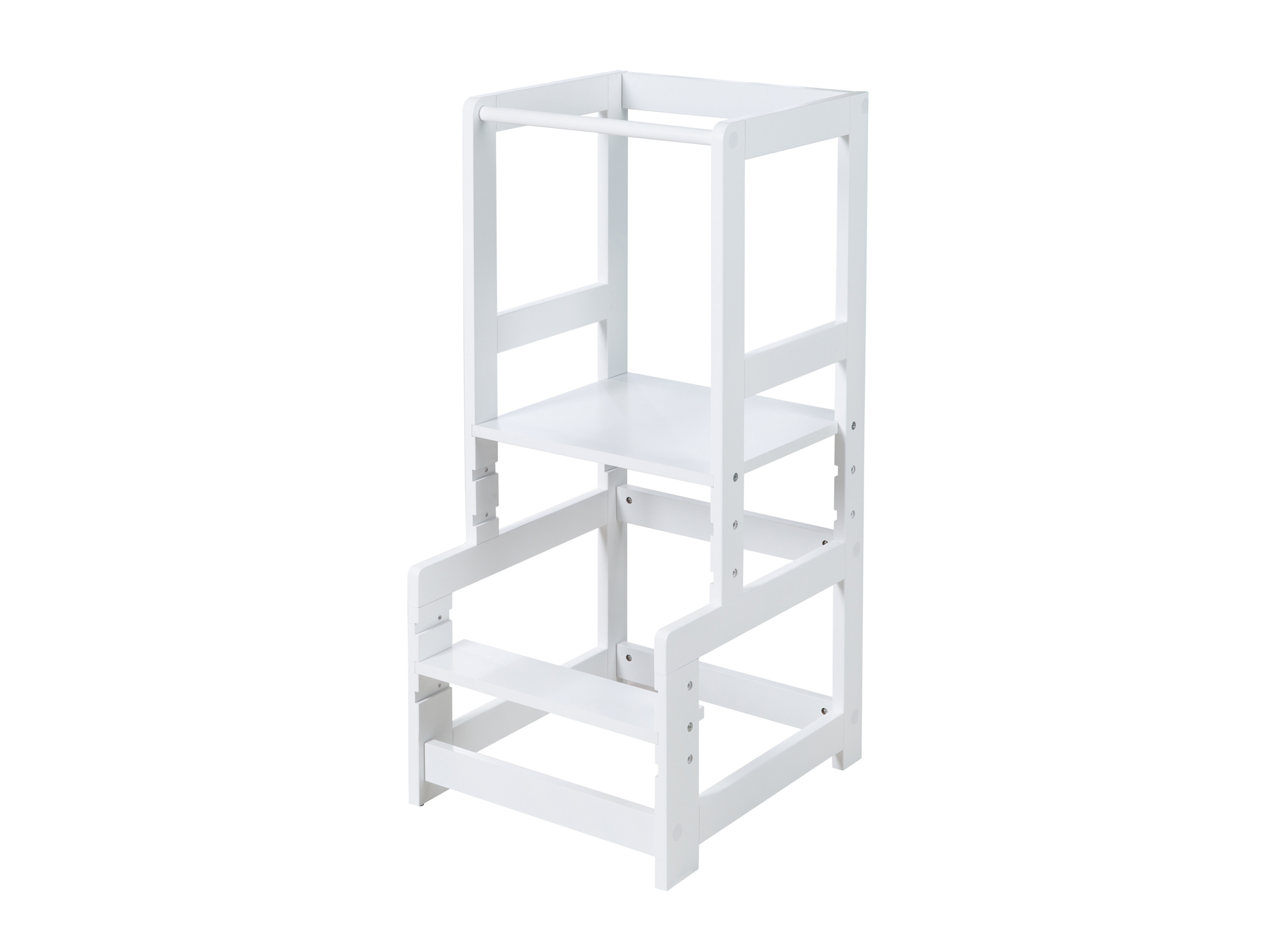 roba Lernturm (Weiß)““ | } Farbe: anthrazit