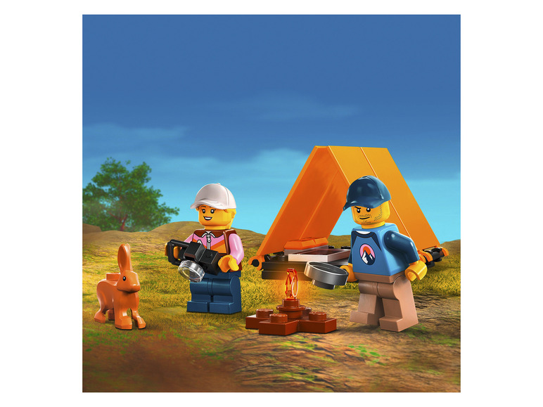 LEGO® City 60387 Offroad Abenteurer