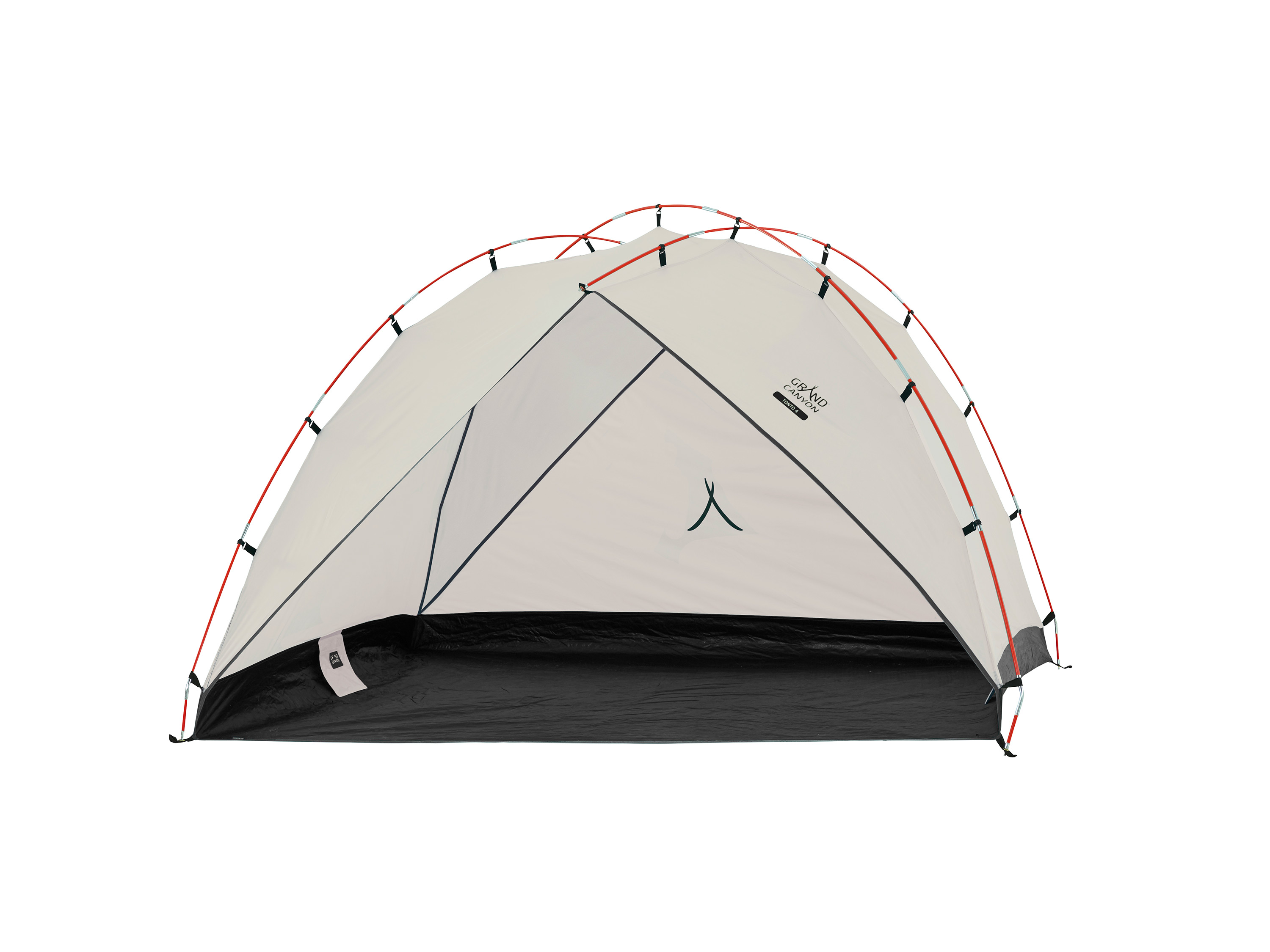 Thumbnail - Grand Canyon Tonto Beach Tent 3 Personen Zelt (Mojave Desert)