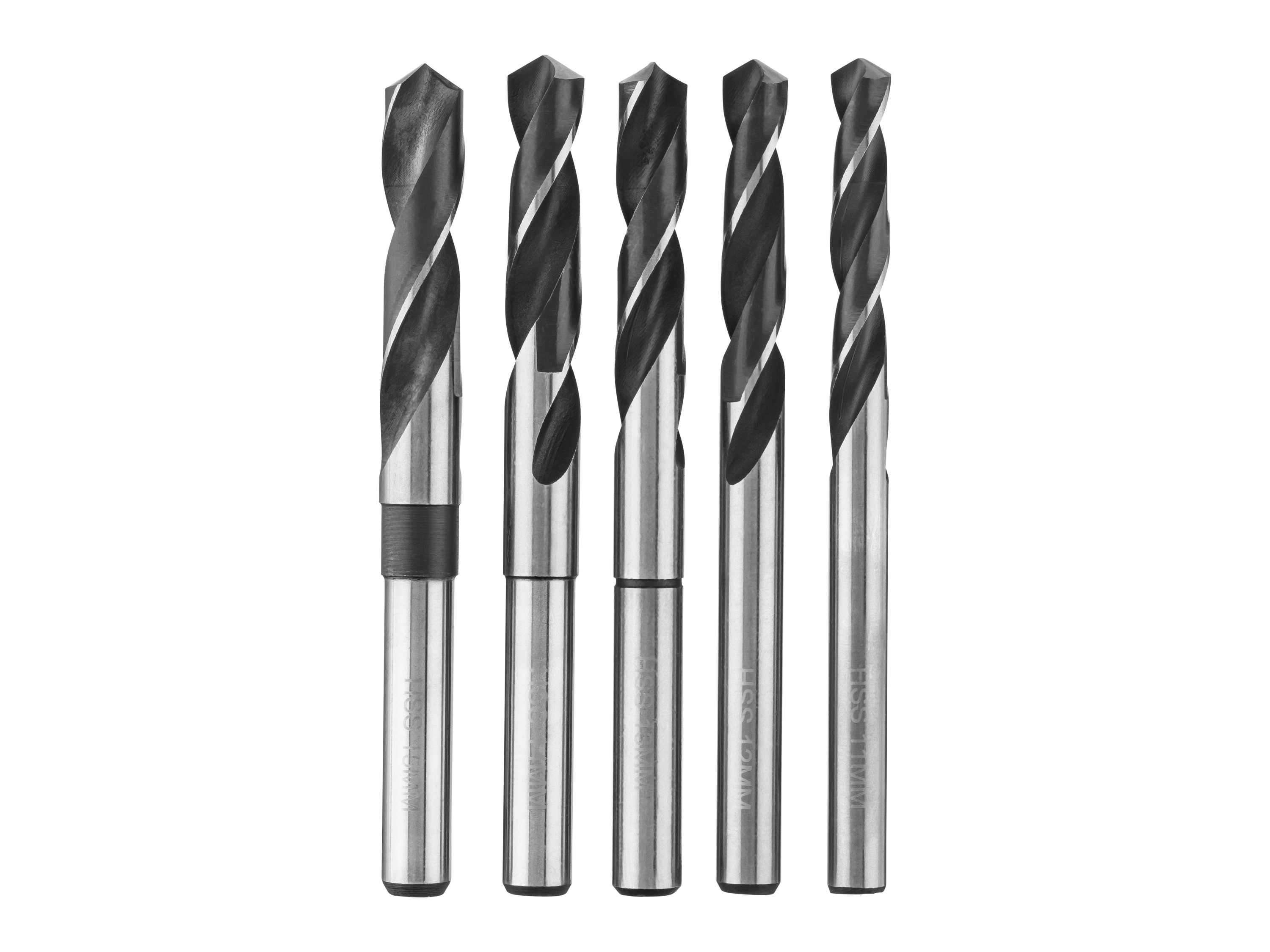 Thumbnail - PARKSIDE® HSS Spiralbohrer PASP 4 A1 (Set 5tlg.)