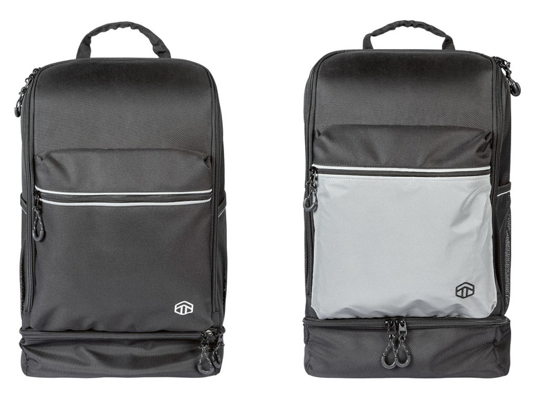 Gehe zu Vollbildansicht: TOPMOVE® Business Rucksack »Urban«, reflektierend - Bild 1