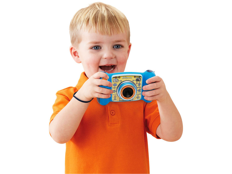 Gehe zu Vollbildansicht: vtech Kinder-Digitalkamera »Kidizoom Kid 2«, mit Zoom-Funktion - Bild 4