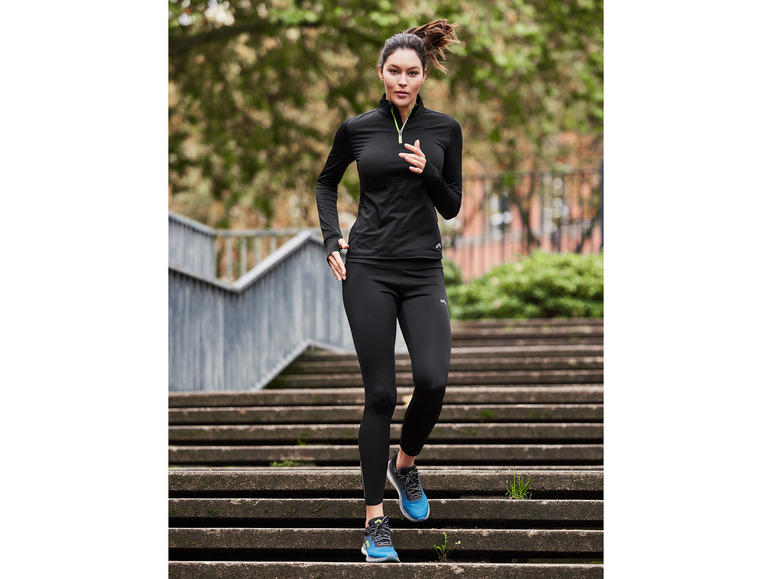 Gehe zu Vollbildansicht: CRIVIT Damen Laufschuhe mit Textilfutter - Bild 4