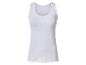 Weißes Tanktop