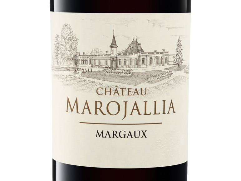 Gehe zu Vollbildansicht: Château Marojallia Cuvée Prestige Margaux AOP trocken, Rotwein 2020 - Bild 2