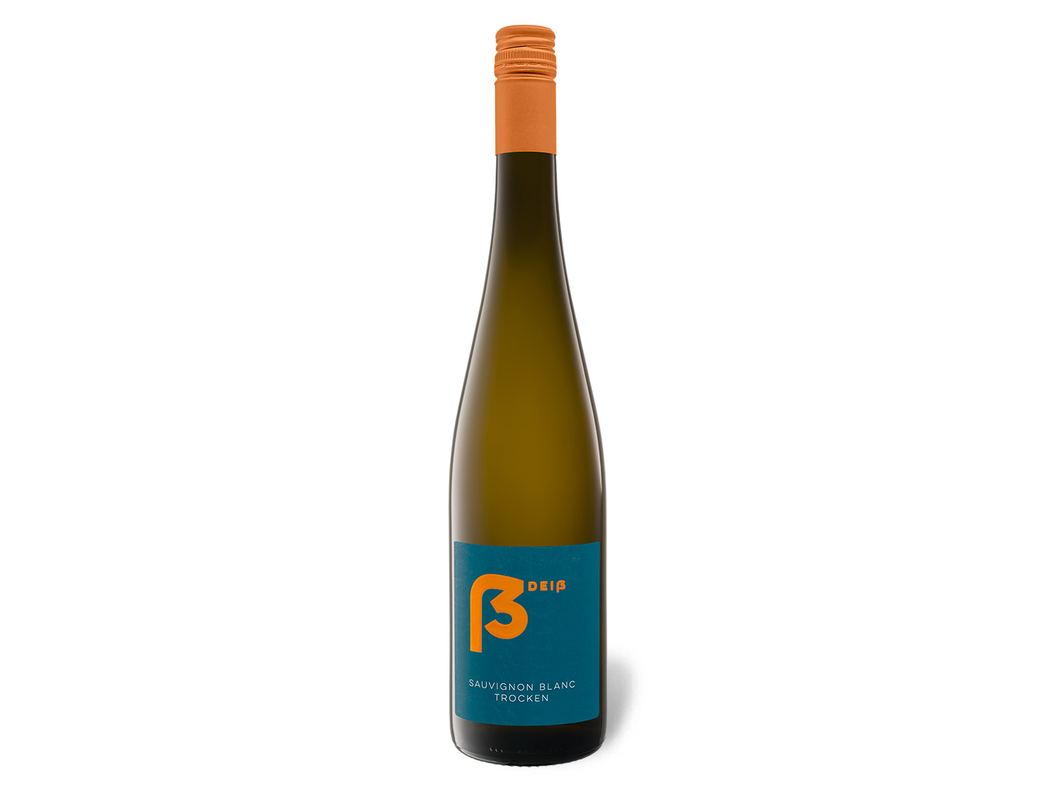 Weingut Christopher Deiß Sauvignon Blanc QbA trocken, Weißwein 2022 Wein & Spirituosen Lidl DE