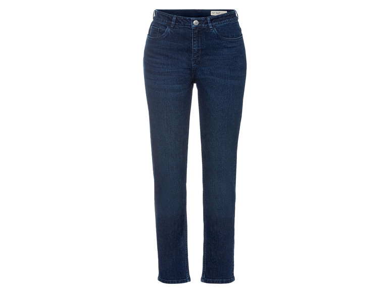 Gehe zu Vollbildansicht: esmara® Damen Jeans, Slim Fit, mit normaler Leibhöhe - Bild 5