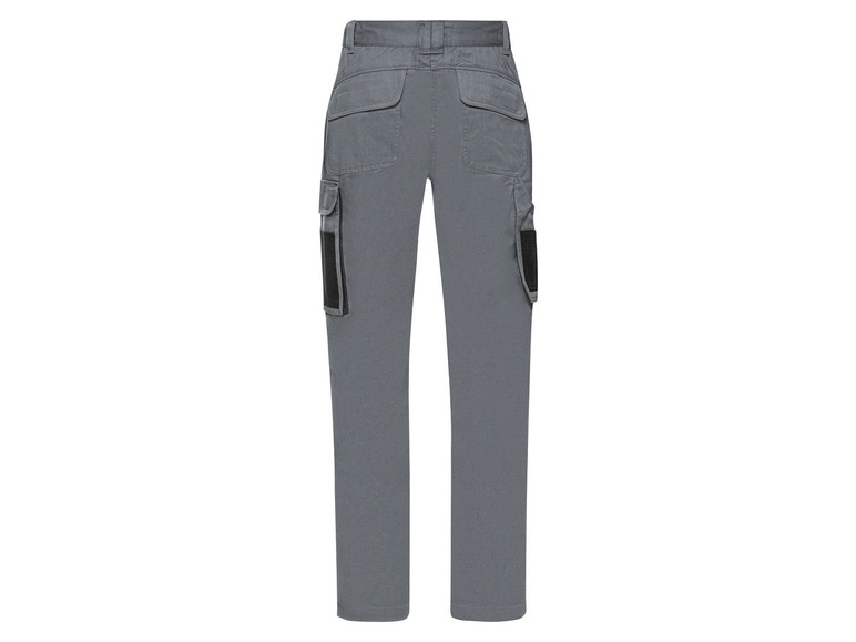 Gehe zu Vollbildansicht: PARKSIDE® Damen Arbeitsbundhose mit praktischen Taschen - Bild 5