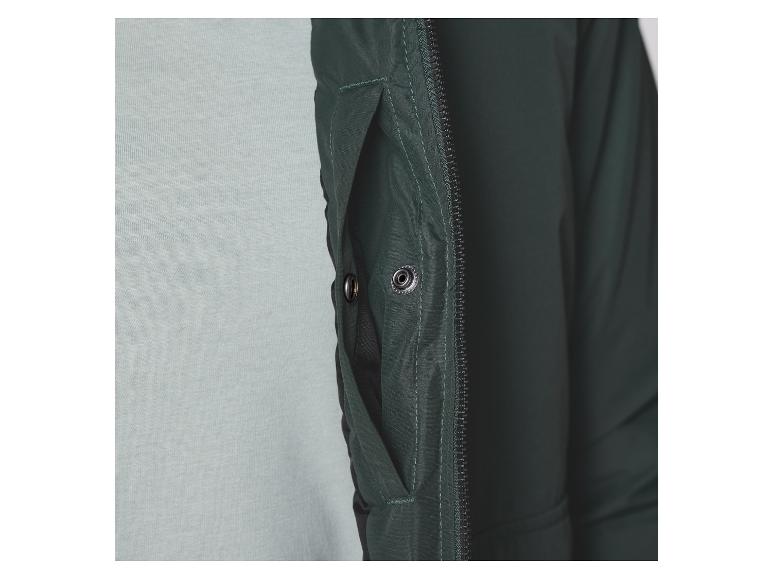 Herren Jacke, wind- und wasserabweisend