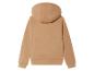 Beige Kapuzenpullover von Ralph Lauren.