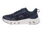 CRIVIT Herren-Sportschuhe in Dunkelblau mit weißer Sohle.