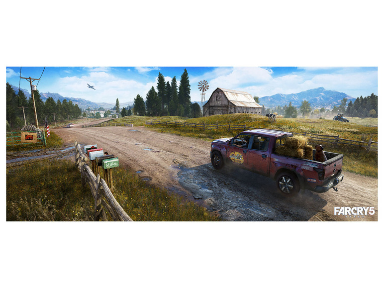 Gehe zu Vollbildansicht: Ubisoft Far Cry 4 & 5 Compilation für PS4 - Bild 5