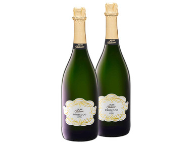 2er Weinpaket We are Italiano Prosecco DOC extra dry Magnum, Schaumwein