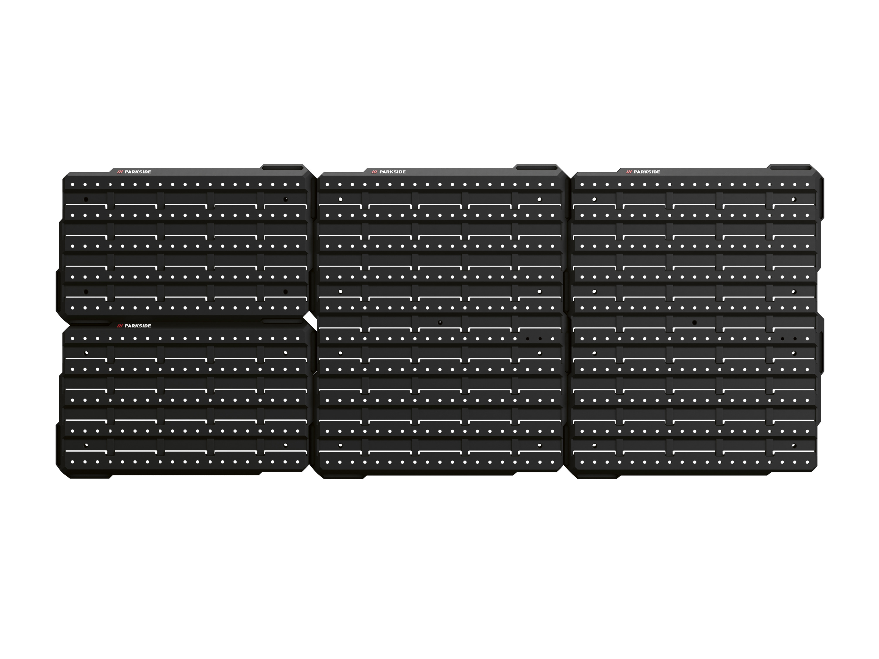 PARKSIDE® Ordnungs- und Aufbewahrungs-Set, 45-tlg. – Bild 3 von 4