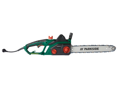 PARKSIDE® Elektro-Kettensäge »PKS 2200 A1«, 2200 Watt, laufruhig und vibrationsarm