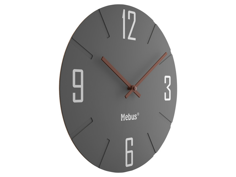 Funkuhr Krontaler Funk Wanduhr Krontaler Funk Wanduhr Aldi