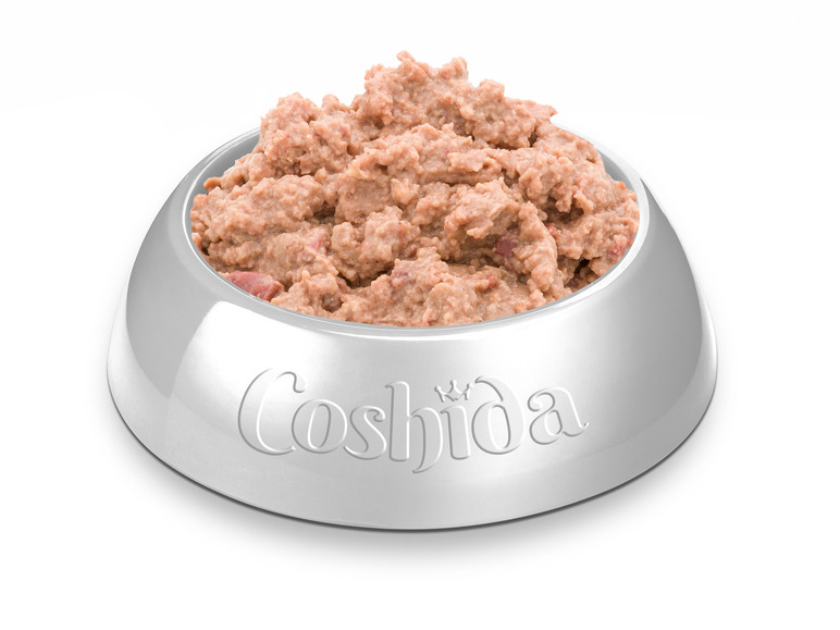 Gehe zu Vollbildansicht: COSHIDA Pure Taste Katzenvollnahrung Reich an Rind mit Hühnerfleisch, 10 x 400 g - Bild 3