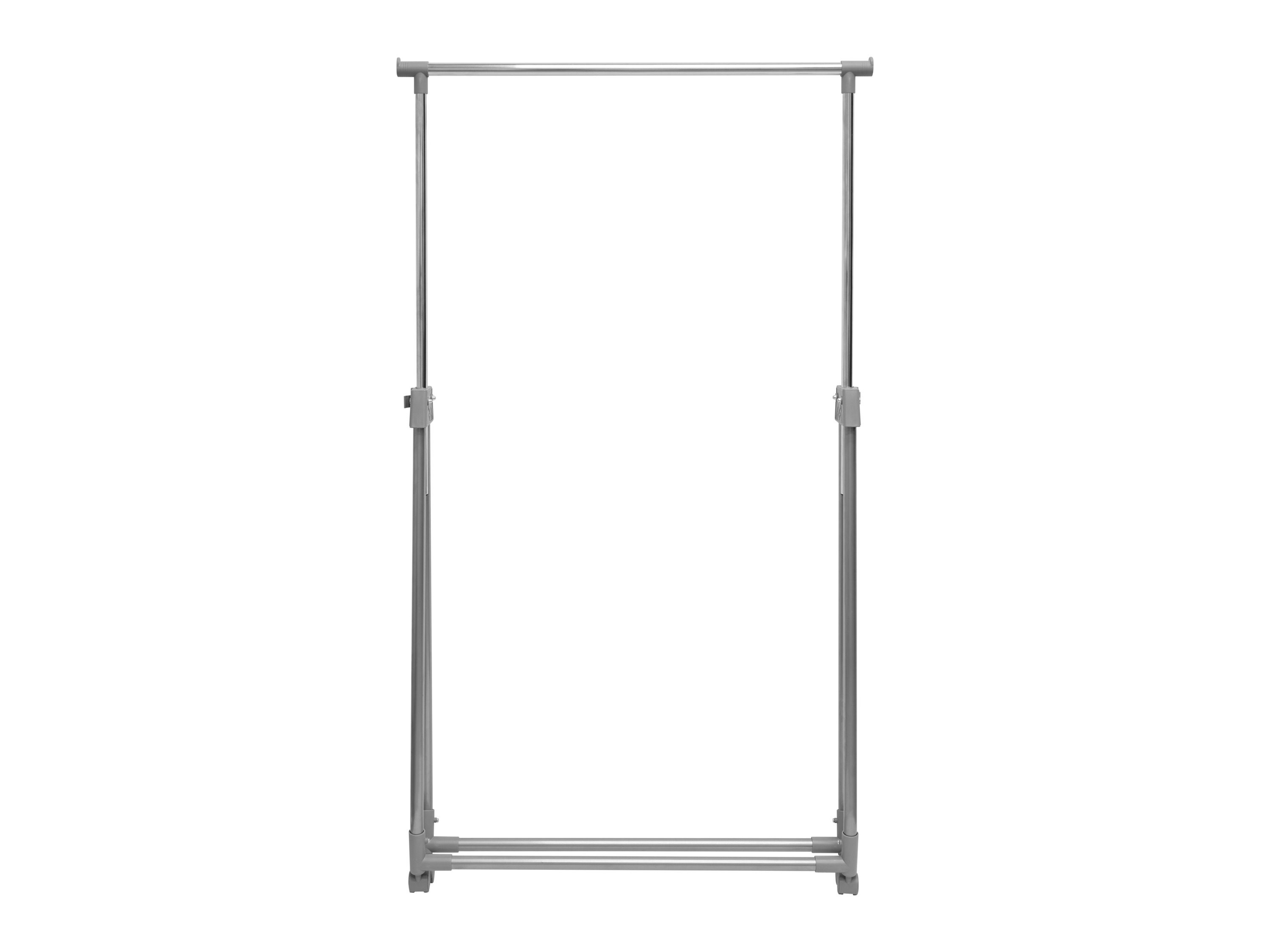 Thumbnail - LIVARNO home Klappbarer Kleiderständer, faltbar