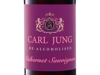 Carl Jung Cabernet Sauvignon, alkoholfreier Rotwein