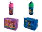 Paw Patrol Trinkflaschen und Lunchboxen: Skye und Chase.