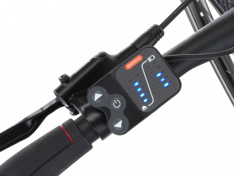 Gehe zu Vollbildansicht: FISCHER E-Bike Trekking ETH/ETD 2206, Modell 2022, 28 Zoll - Bild 10