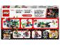 LEGO Super Mario Mario Kart Set mit Mario- und Luigi-Figuren.