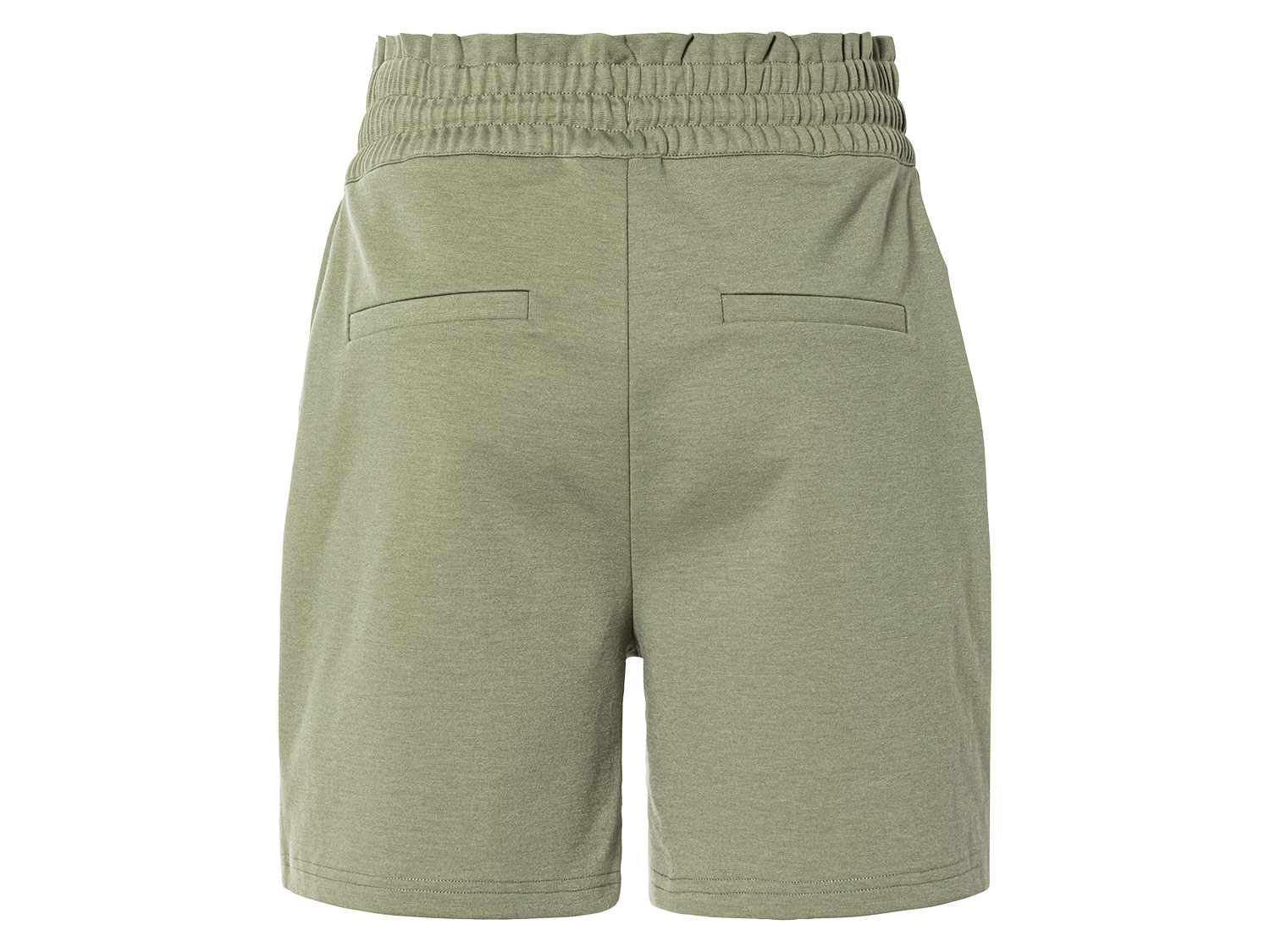 Thumbnail - esmara® Damen Bermuda (Grün, XS(32/34))