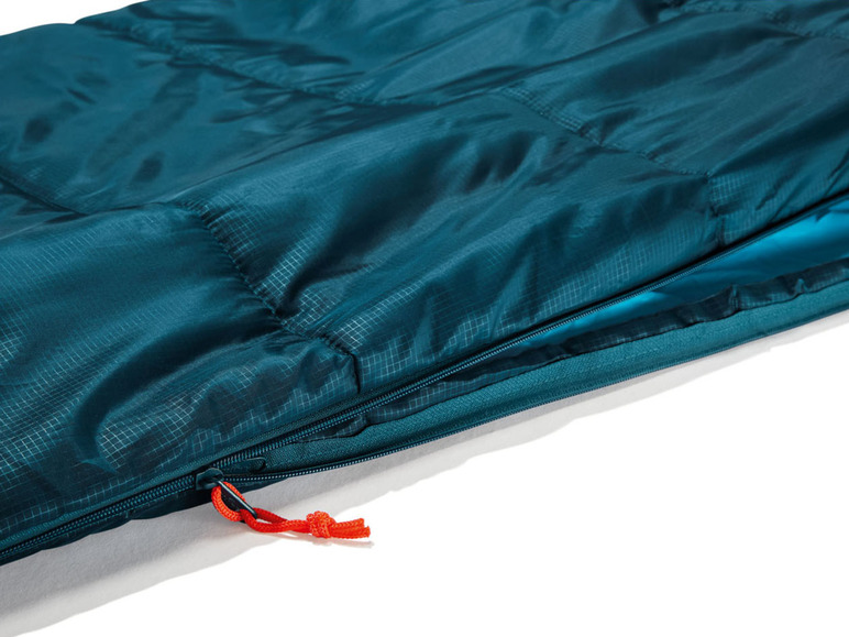 Gehe zu Vollbildansicht: Rocktrail Leichtgewicht Schlafsack, mit 2-Wege-Reißverschluss - Bild 26