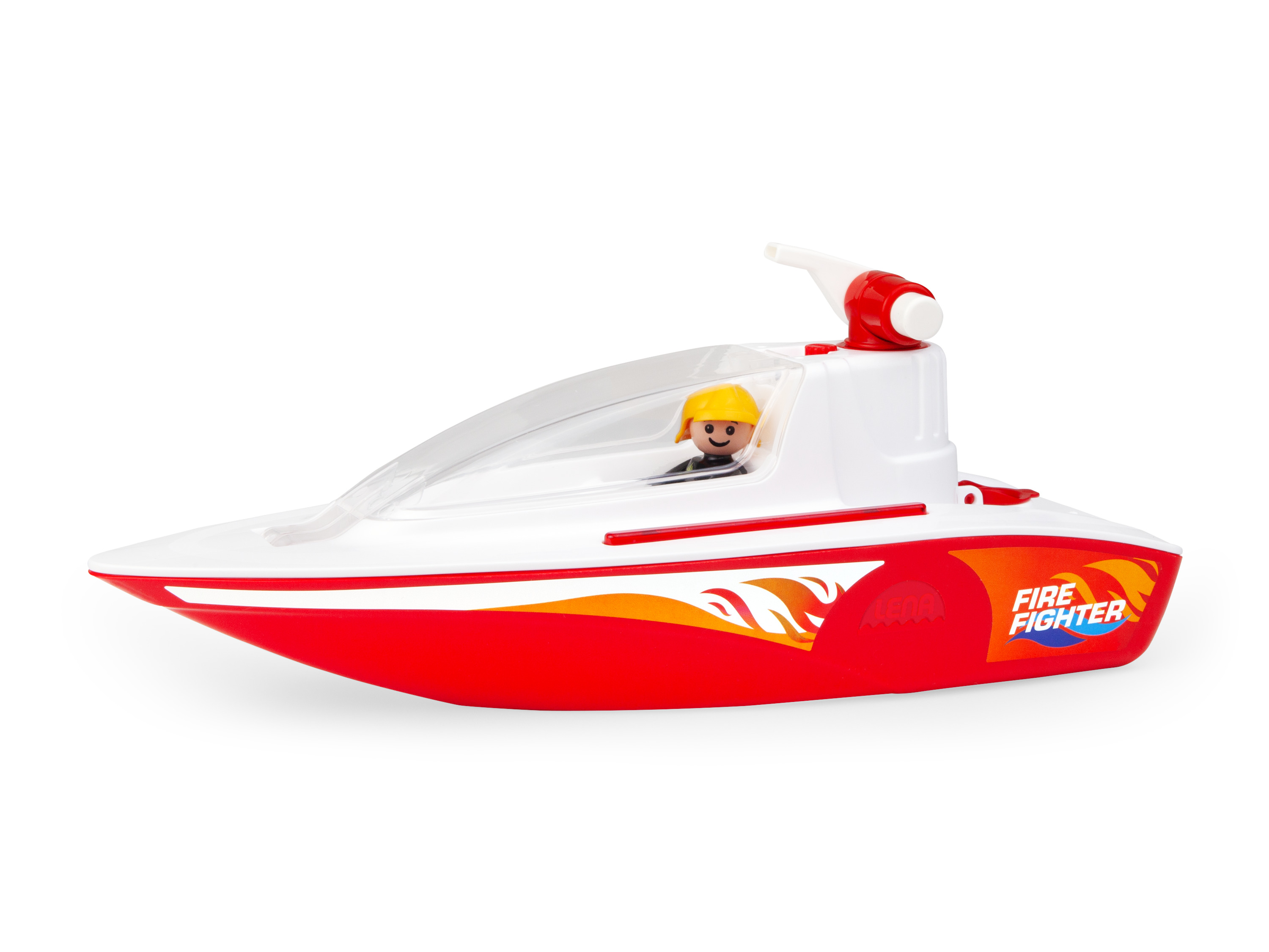 LENA BOAZZ Spielzeugboot (Feuerwehr)