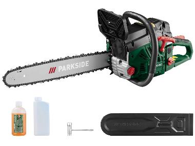 PARKSIDE® Benzin-Kettensäge »PBKS 53 C4«