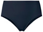 Dunkelblaue Damen-Unterhose