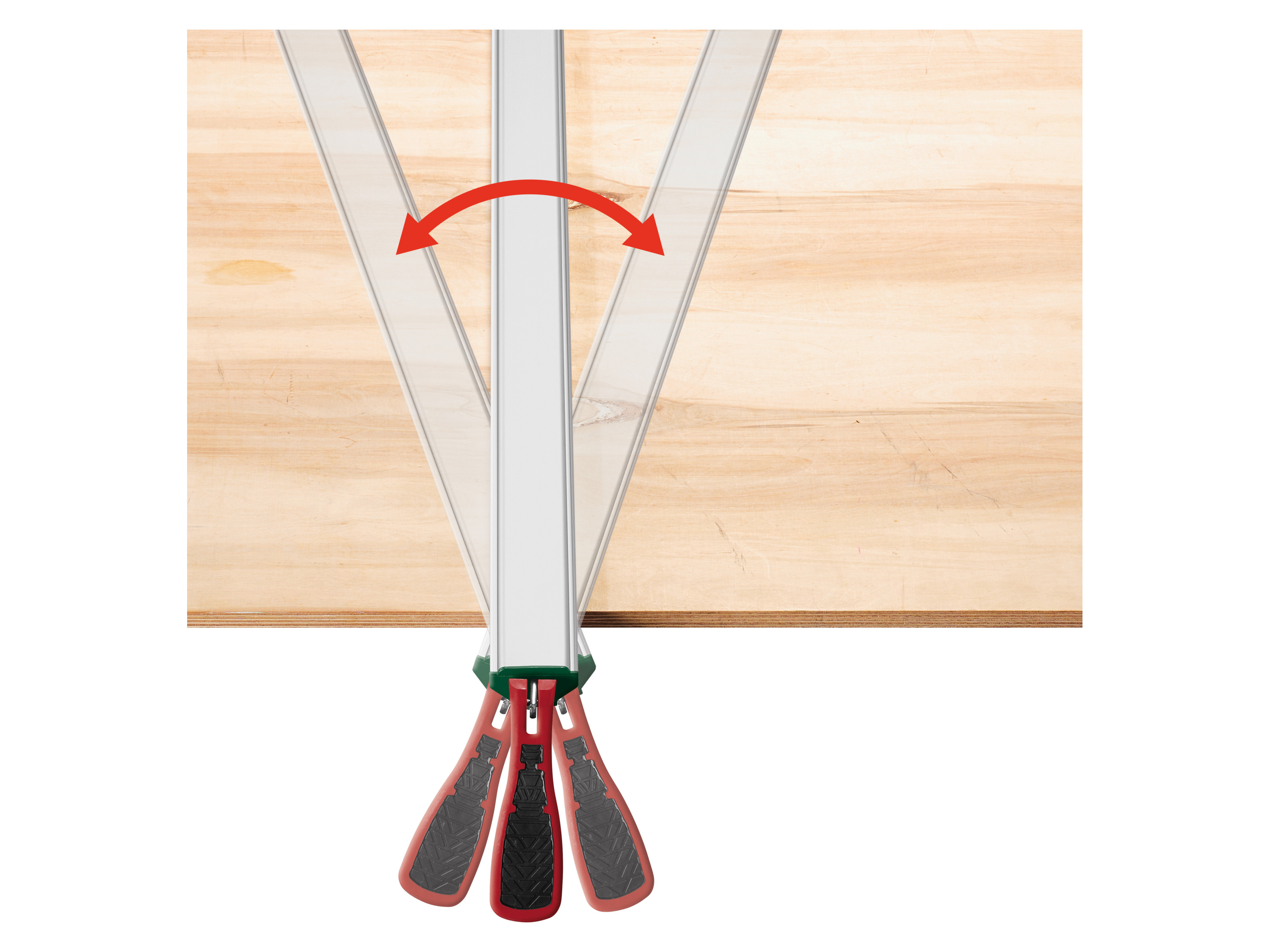 Thumbnail - PARKSIDE® Klemm- und Führungsschiene »PSS A1«