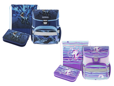 HERLITZ - Schulranzen-Set »Loop Plus«, 3-teilig