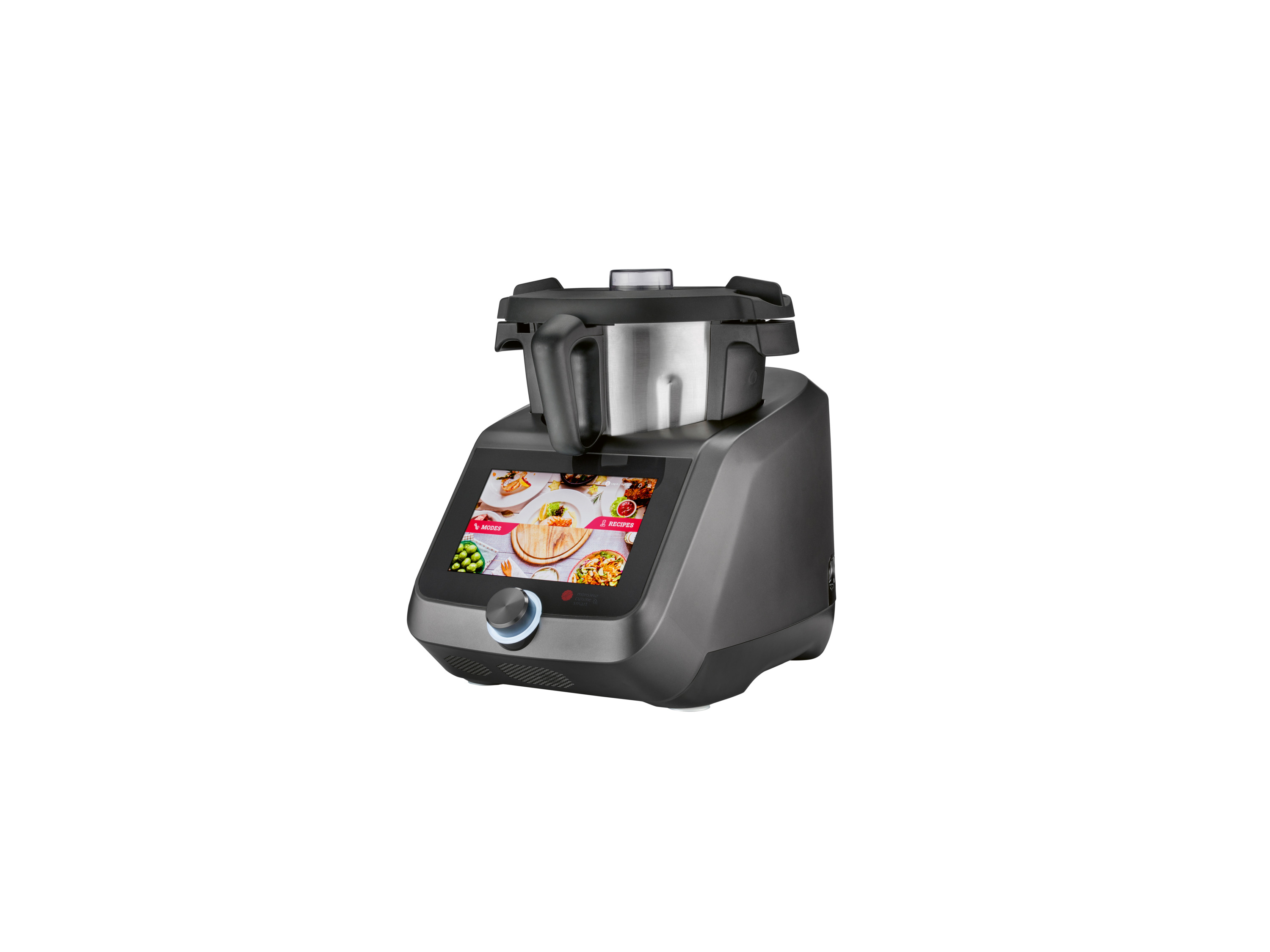 Thumbnail - SILVERCREST® Monsieur Cuisine smart SKMS 1200 C1 anthrazit