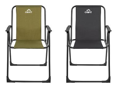 CRIVIT Campingstuhl
