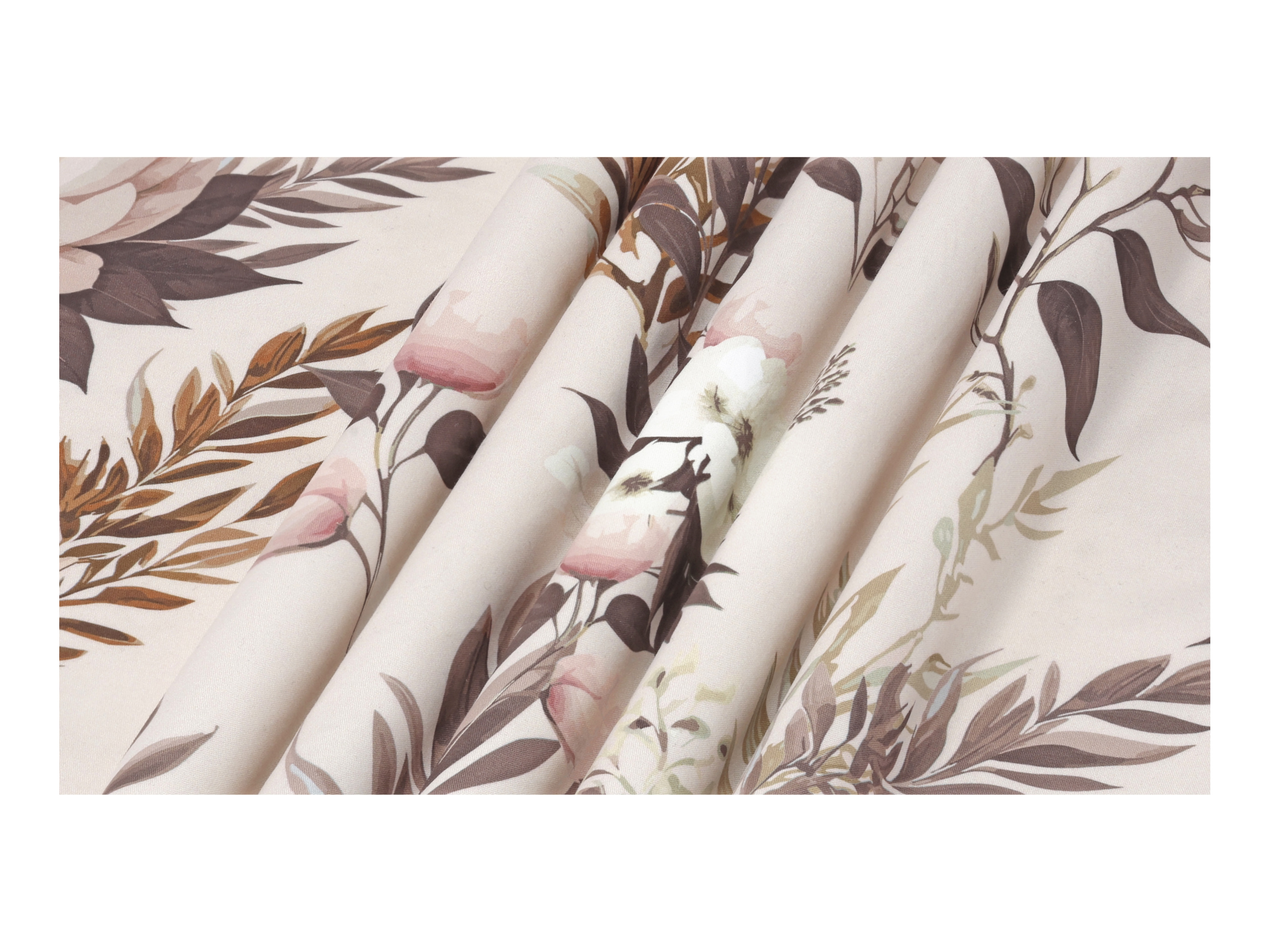 LIVARNO® Mikrofaser-Satin-Kissenbezug, 40 x 145 cm (Beige) – Bild 3 von 3