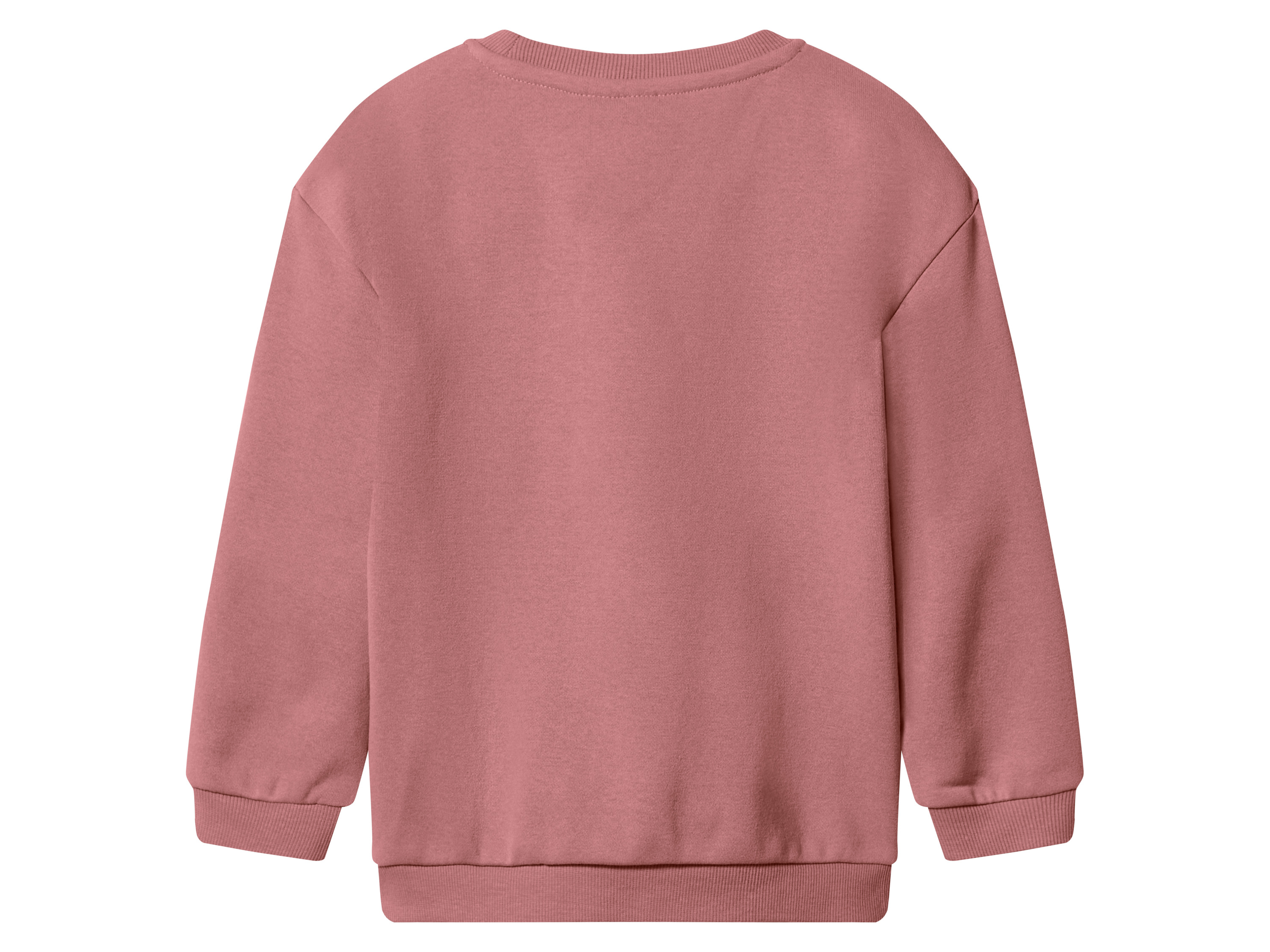 Thumbnail - lupilu® Kleinkinder Mädchen/Jungen Sweatpullover (Rosa, 110/116)