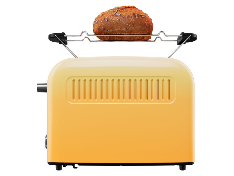 Gehe zu Vollbildansicht: SILVERCREST Toaster »STEC 920 A1«. Doppelschlitztoaster - Bild 6