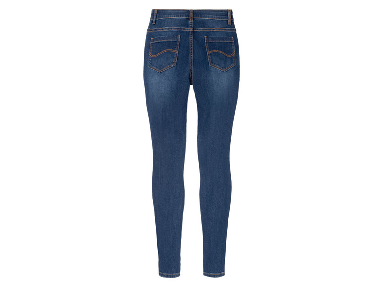 Gehe zu Vollbildansicht: PEPPERTS® Mädchen Jeans, Super Skinny, im 5-Pocket-Style - Bild 5