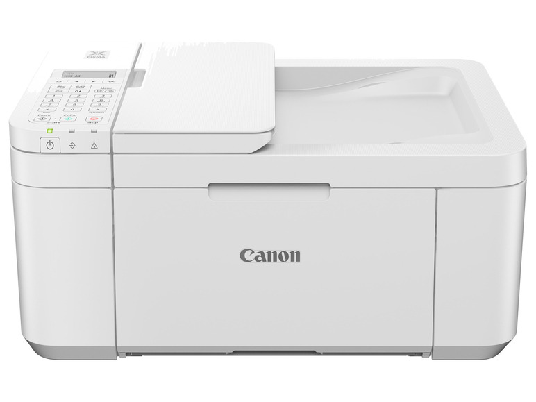 Gehe zu Vollbildansicht: Canon PIXMA »TR4551« Multifunktionsdrucker Drucken, Scannen, Kopieren, Faxen - Bild 3