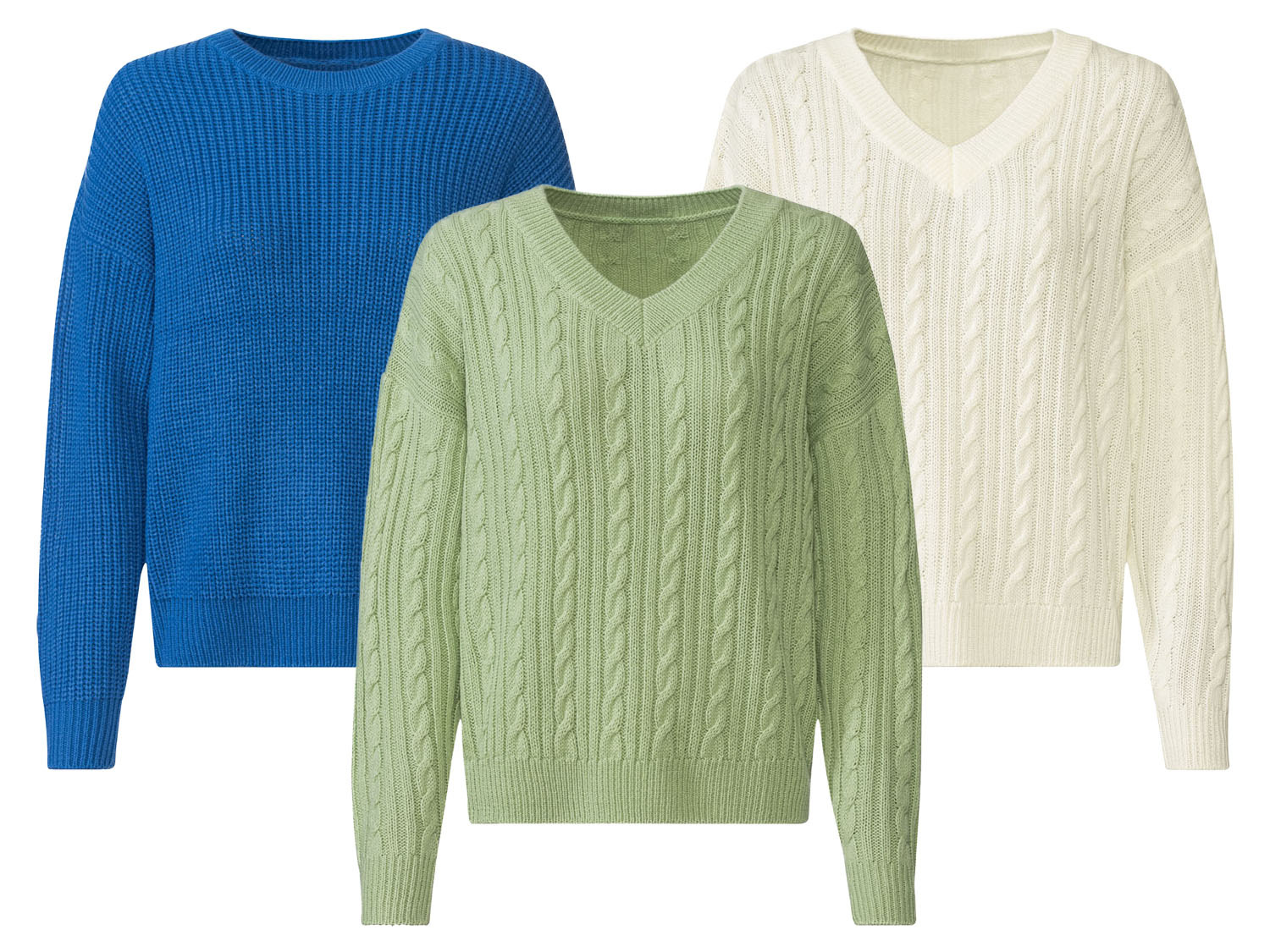 lidl esmara strickpullover