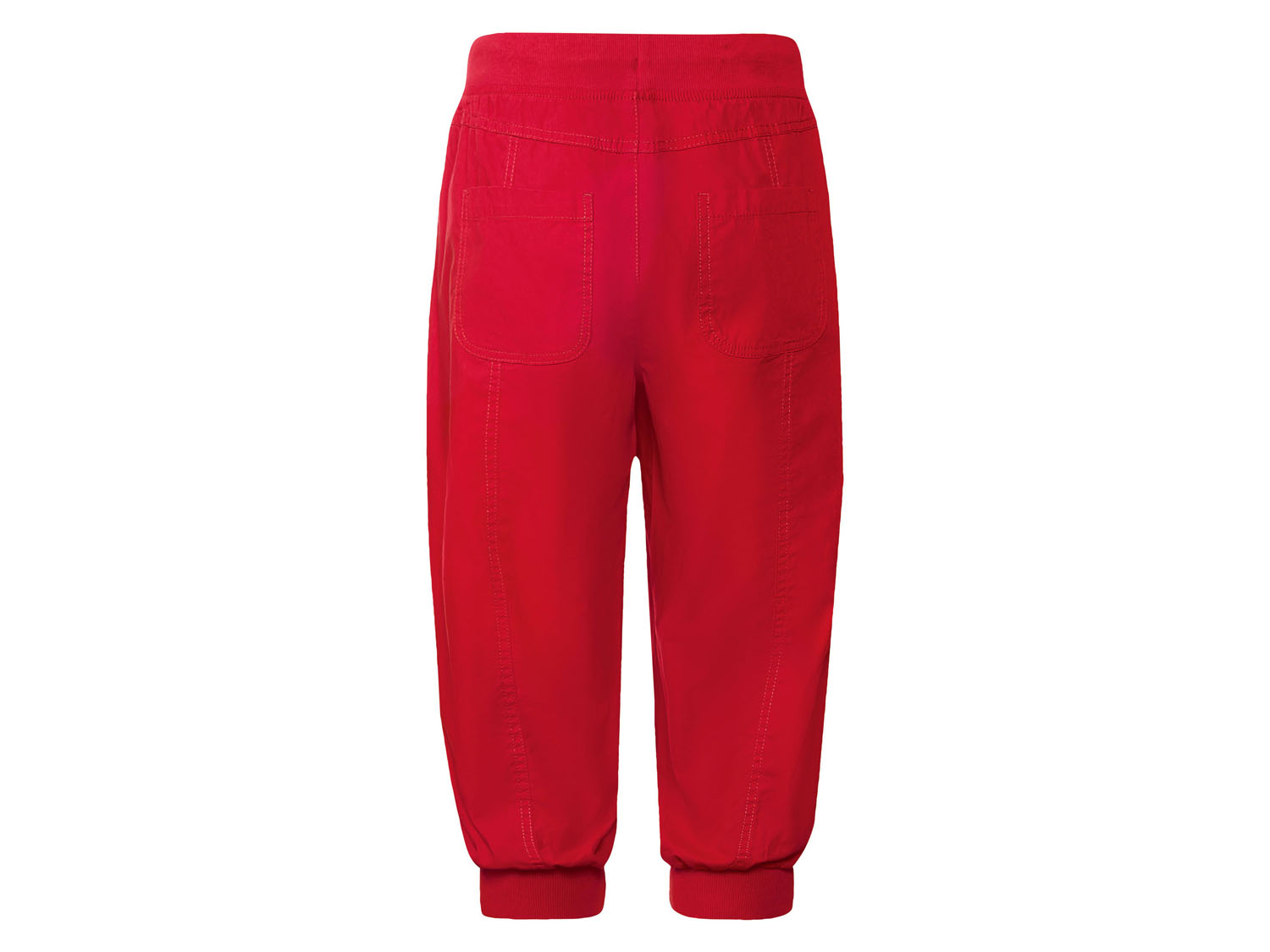 Thumbnail - esmara® Damen Krempelhose (Rot, 46)